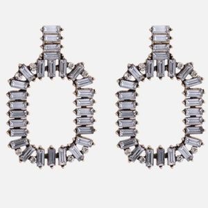 Earrings- TOO GLAM TO GIVE A DAMN